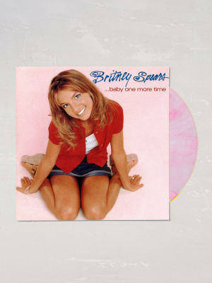 Britney Spears - …baby One More Time Limited Lp