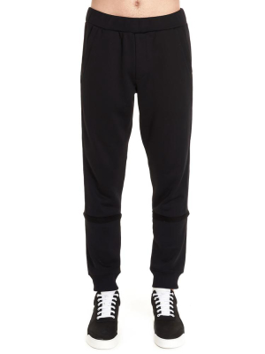 Mcq Alexander Mcqueen Slim Fit Jogger Pants