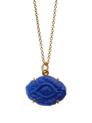 Lapis Lazuli Evil Eye