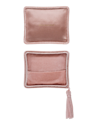 Velvet Rose Jewellery Case