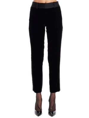 Ermanno Scervino Side Striped Trousers