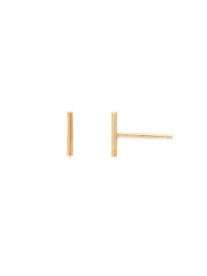 Ashley Studs (yellow Gold Or White Gold)