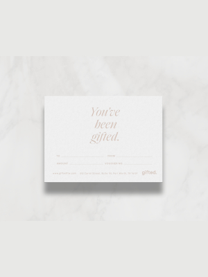 Gift Card