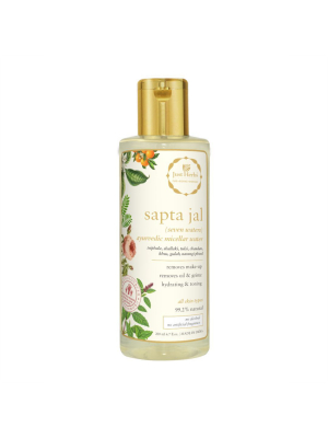 Sapta Jal Ayurvedic Micellar Water