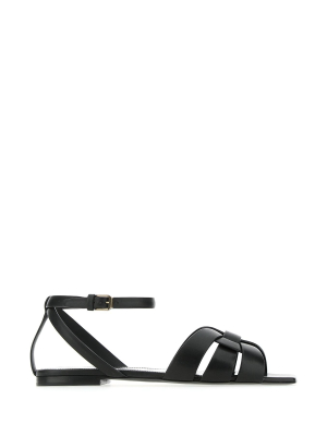 Saint Laurent Tribute Sandals