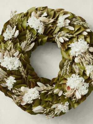 Coastal Breezes Wreath