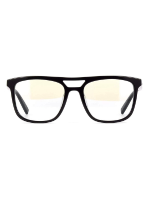 Saint Laurent Eyewear Square Frame Glasses