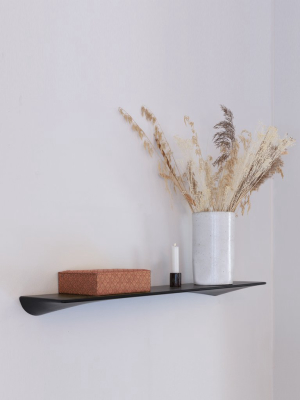 Flow Wood Shelf