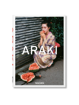 Araki - 40th Anniversary Edition