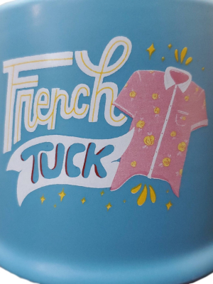 Queer Eye 17oz Stoneware French Tuck Mug