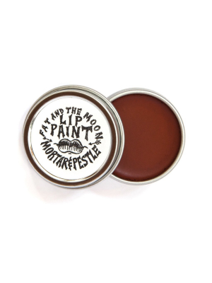 Mortar & Pestle Lip Paint