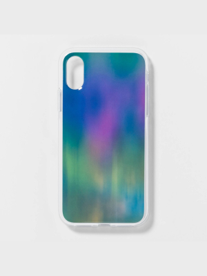 Heyday™ Apple Iphone X/xs Case - Northern Lights