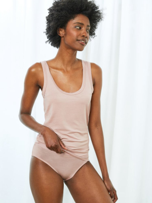 Comfort Lyocell Singlet