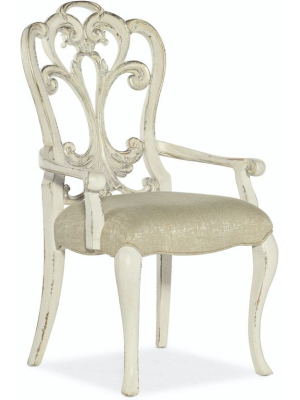 Sanctuary Celebrite Arm Chair