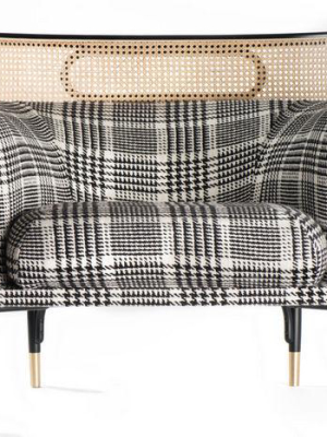 Targa Bentwood Lounge Chair By Gtv