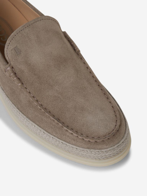 Tod's Slip On Loafers