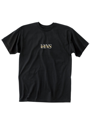 On The Vans T-shirt