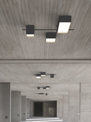 Structural Ceiling Light
