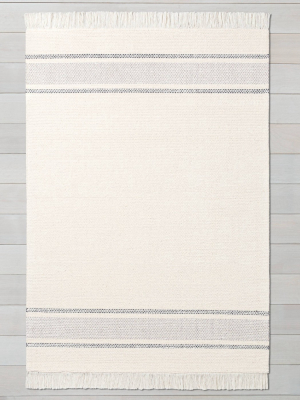 Tri-striped Area Rug - Hearth & Hand™ With Magnolia