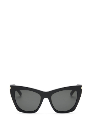 Classic Cat-eye Sunglasses