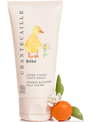 Bebe Orange Blossom Face Cream