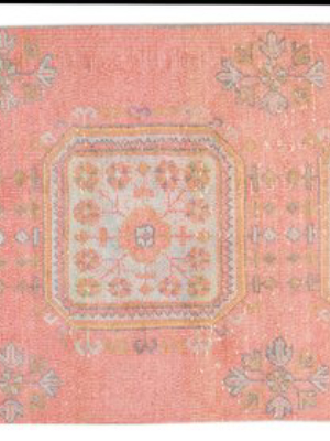 Turkish Anatolian Rug 2'10" X 11'8"