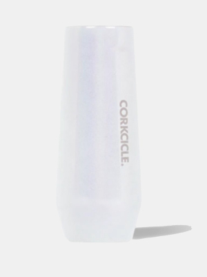 Corkcicle Stemless Flute 7oz Cup