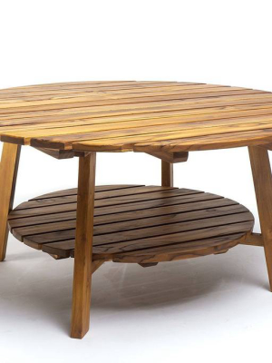 Adirondack Coffee Table