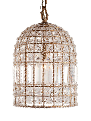 Crystal Pendant Chandelier