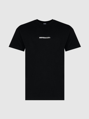 Logo Chrome Tee