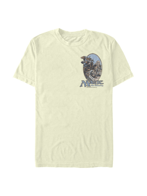 Men's Magic: The Gathering Fifth Edition Badge T-shirt