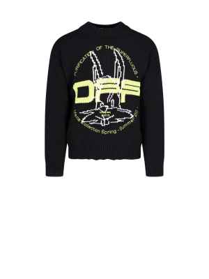 Off-white Arrows Knit Jumper