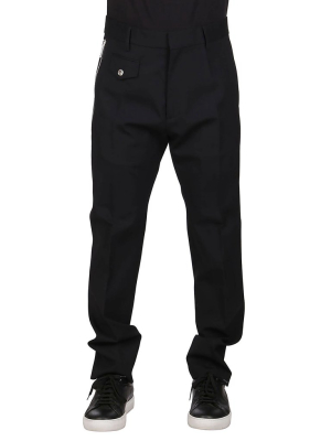 Dsquared2 Straight Leg Pants