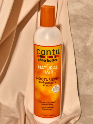 Cantu Shea Butter Moisturizing Curl Activator...