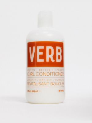 Verb Curl Conditioner 12 Oz / 355 Ml