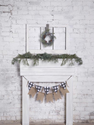 Gaines Fully Decorated