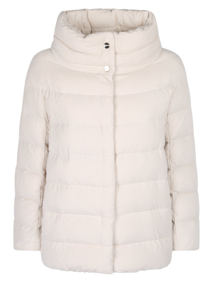 Herno Wide-neck Padded Jacket