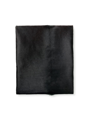 Black Cowhide - Rug