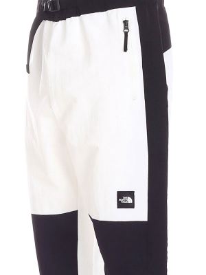 The North Face Logo Patch Panelled Track Pants