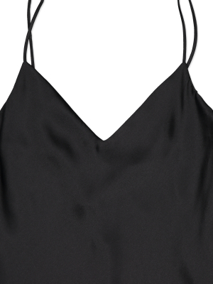 Jodie V-neck Slip Dress