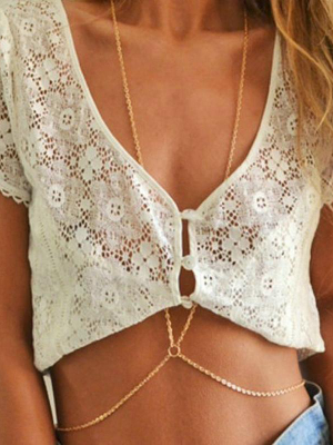 Beauty Boho Body Chain