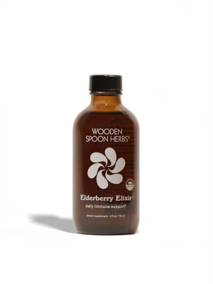 Elderberry Elixir