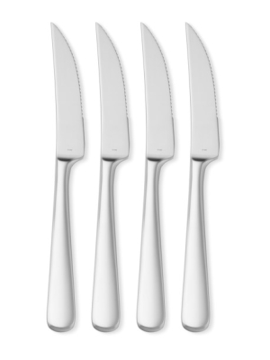 Aaron Steak Knives, Set Of 4
