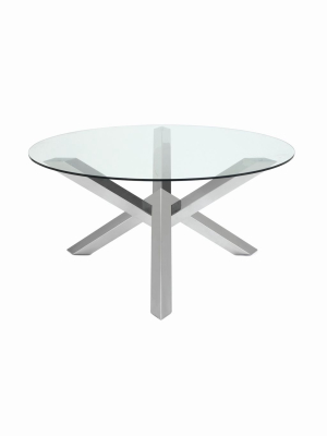 Costa Dining Table In Various Finishes & Sizes