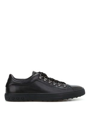 Tod's Lace Up Sneakers