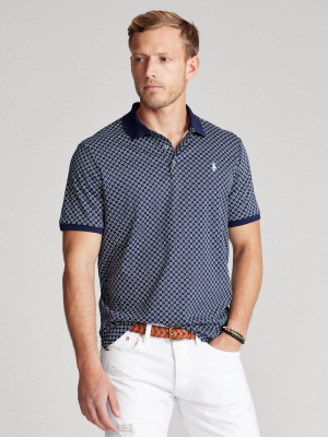 Classic Fit Soft Cotton Polo Shirt