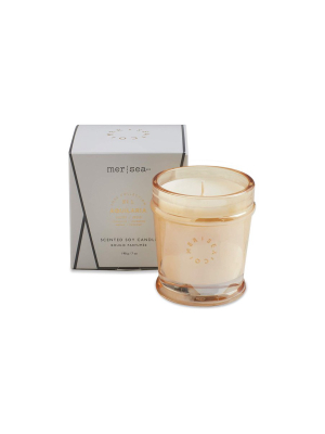 Mer Sea Signature Boxed Candle