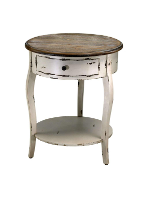 Abelard Side Table