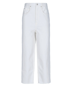 Isabel Marant Laliskasr High-waisted Jeans