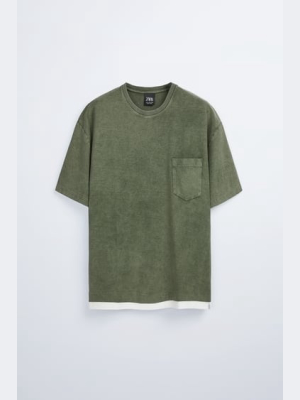 Pocket T-shirt